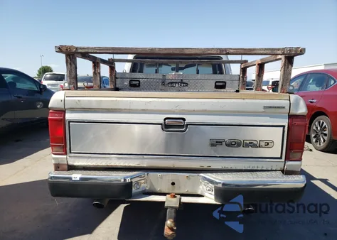 1986 Ford Ranger Super Cab z USA, uszkodzony, nr VIN 1FTCR14T1GPB73380